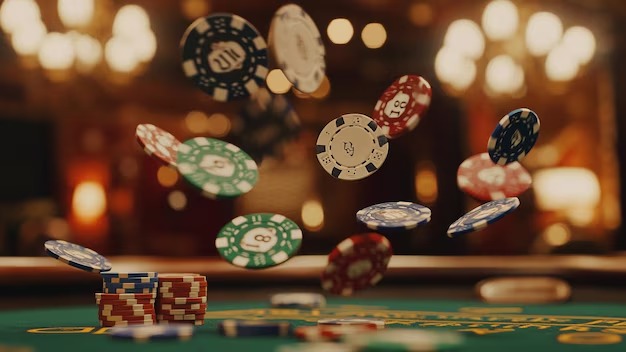 gigi togel app showing live dealer table with professional dealers and real-time betting interface